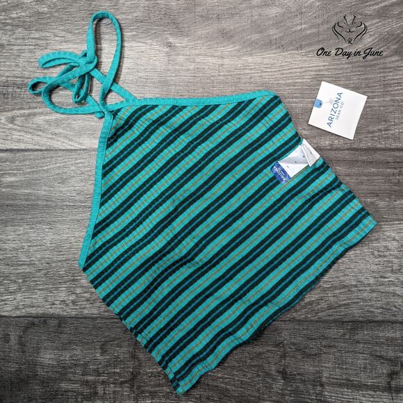 Arizona Jean Co. Halter Tank Top Size M - Picture 1 of 5